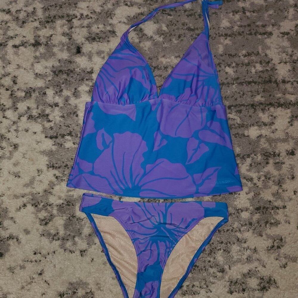 Speedo Tankini for Teen || sz 16 || EUC
